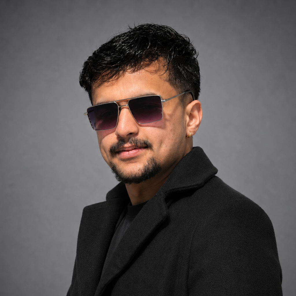 Prasiddha Acharya — Founder & CEO