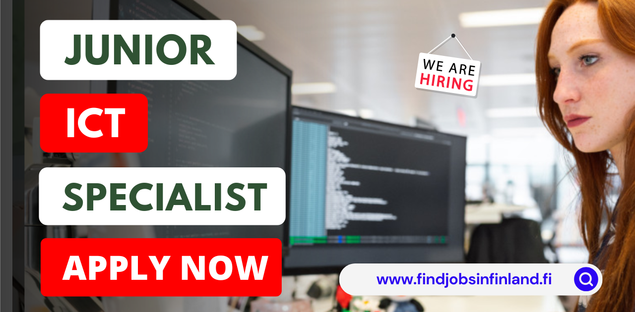 Junior ICT Specialist