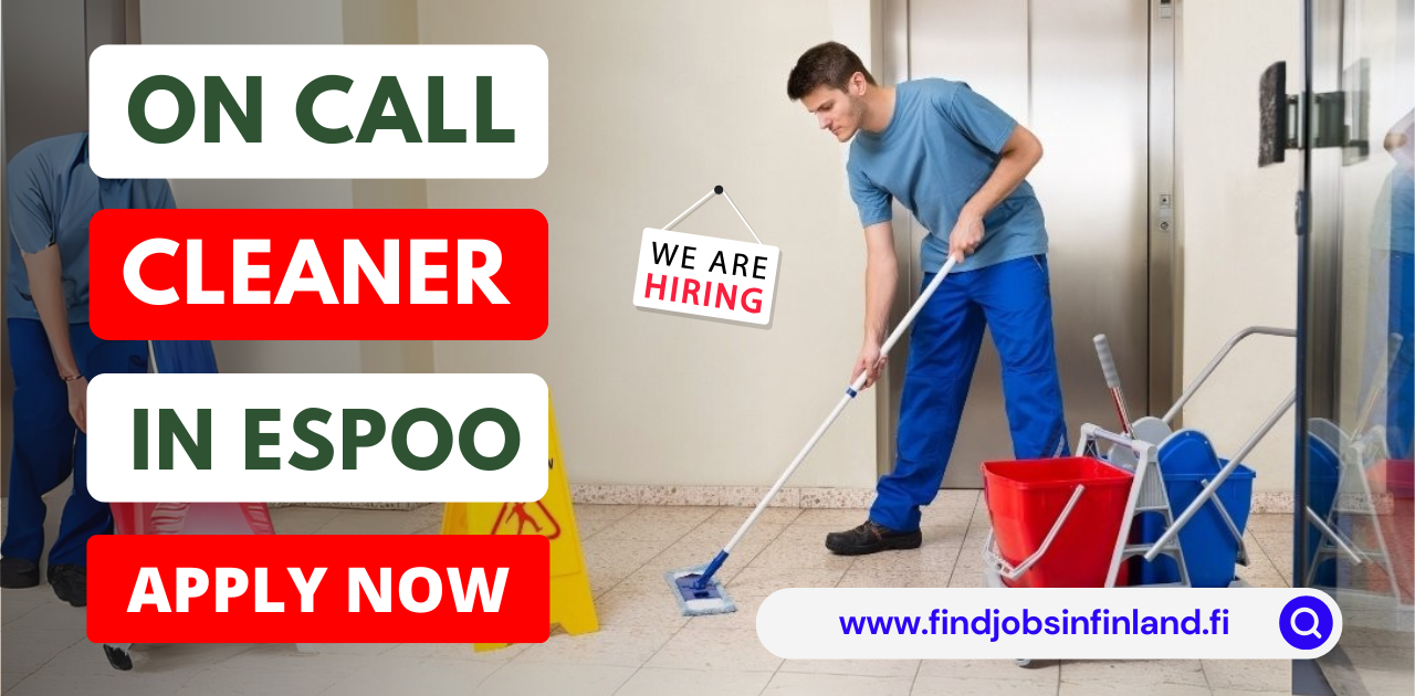 On Call Cleaner